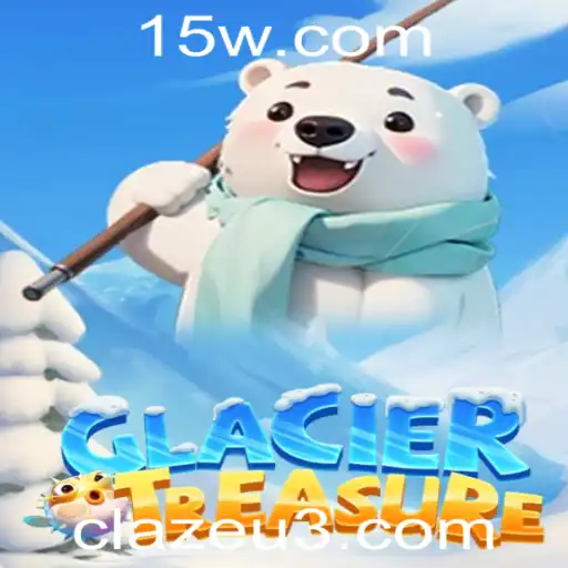 GlacierTreasure: Descobrindo os Segredos do Gelo