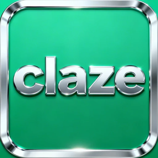 claze