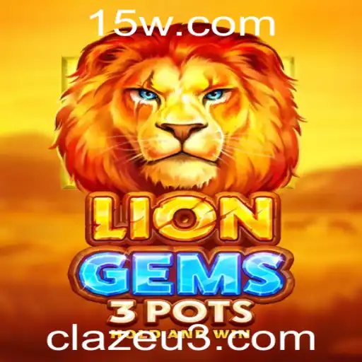Descubra o Mundo de LionGems3pots: Um Jogo de Estratégia e Aventura